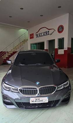 BMW 330i 2.0 16V TURBO GASOLINA M SPORT AUTOMÁTICO BMW 330i 2.0 16V TURBO GASOLINA M SPORT AUTOMÁTICO